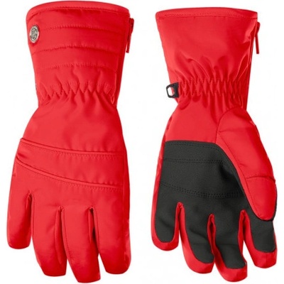 Poivre Blanc W20 1070 Jrgl Ski Gloves dívčí lyžařské rukavice červená
