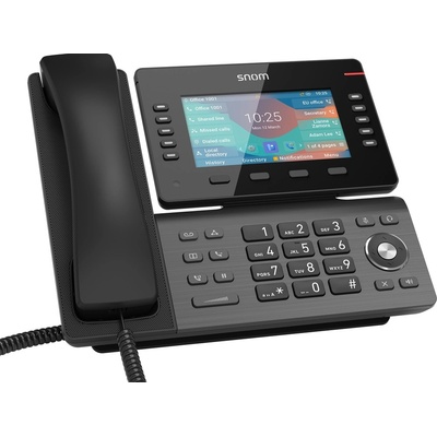 Snom SNOM D865 VoIP телефон (00004536)