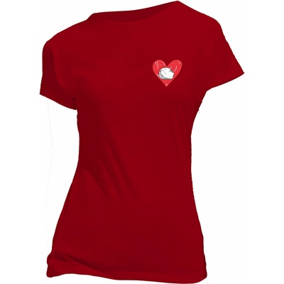 Nograd Coeur de Pierre dark red