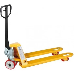 FERVI Транспалетна количка Fervi за складово обслужване 540х1150 мм, 2500 кг, 0028