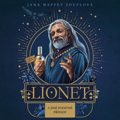 Lionet & jiné podivné případy - Šouflová - Procházka Aleš