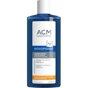ACM Novophane енергизиращ шампоан 200 мл