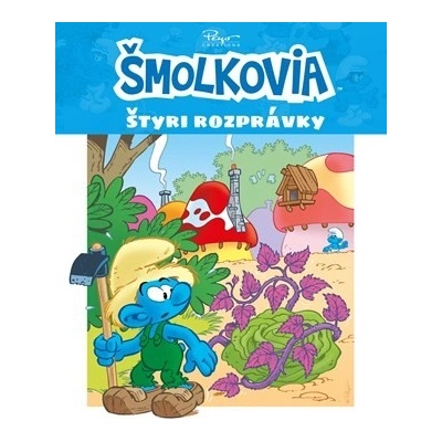 Šmolkovia - Štyri rozprávky - 0