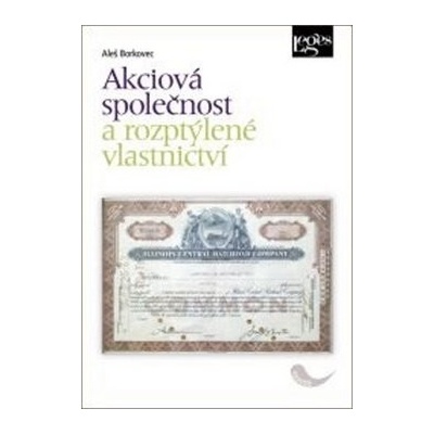 Akciová společnost a rozptýlené vlastnictví