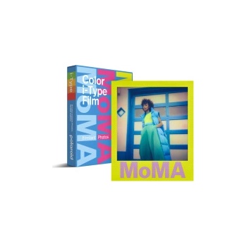 Image 1 of Polaroid Филм Polaroid Color i-Type MoMa Edition