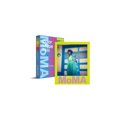 Polaroid Филм Polaroid Color i-Type MoMa Edition