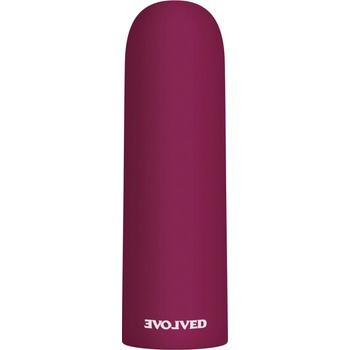 Evolved Mighty Thick Burgundy