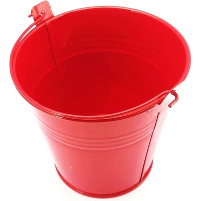 WIKY Malý kýblik červený 11cm