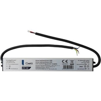 Geti Spínaný LED zdroj LPV-30