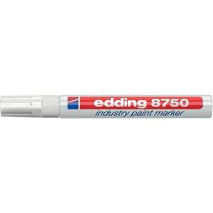 edding Лаков маркер, 2-4 мм, edding, "8750", бял 4-8750049 (4-8750049)