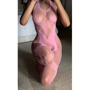 Bodystocking- Rose