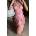 Bodystocking- Rose