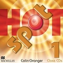 Hot Spot 1 Class CDs