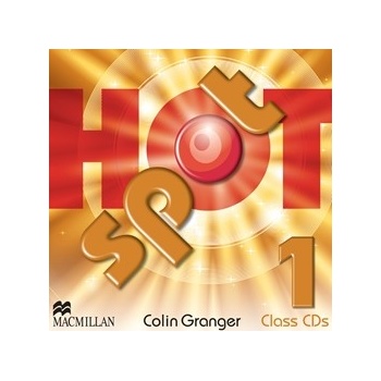 Hot Spot 1 Class CDs