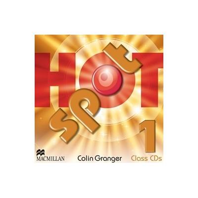 Hot Spot 1 Class CDs