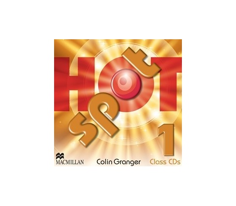 Hot Spot 1 Class CDs