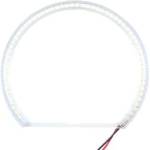 CarMart Led Ринг за bmw e46 145мм - жълт цвят