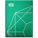 Western Digital My Passport Ultra 2TB 20th Emerald Anniversary Edition (WDBJXT0020BGN-WESN)