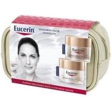 Eucerin Hyaluron-Filler + Elasticity denný krém 50 ml + nočný krém 50 ml darčeková sada