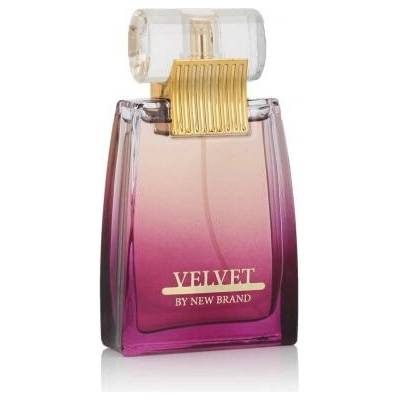 New Brand Velvet parfumovaná voda dámska 100 ml