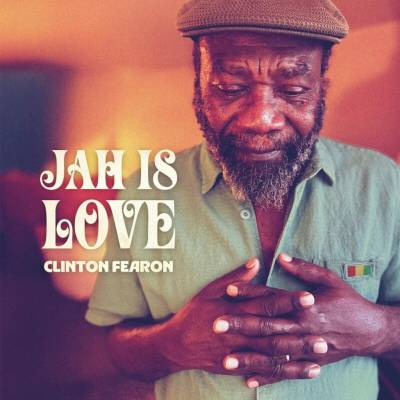 Clinton Fearon - Jah Is Love LP