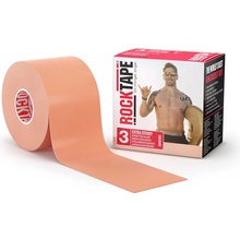 RockTape H2O kineziologický tejp béžová 5cm x 5m