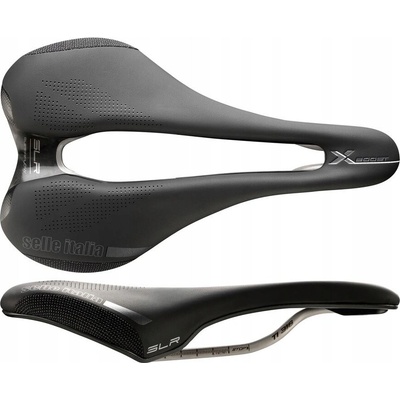 Selle Italia SLR Boost X-Cross TI 316 Superflow S3