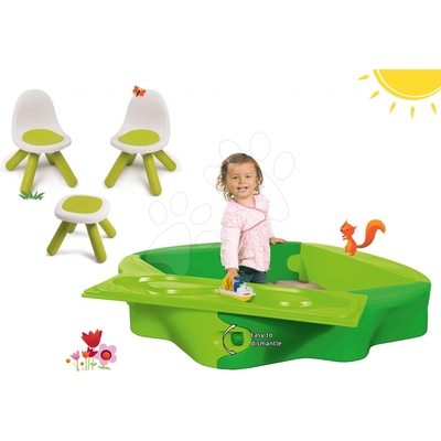BIG set pískoviště Sandy 56733-11