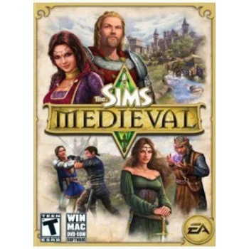 Electronic Arts The Sims Medieval (PC)