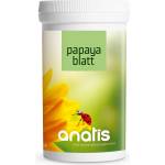 anatis Naturprodukte Лист на папая - 180 капсули