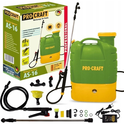 Procraft 16 l