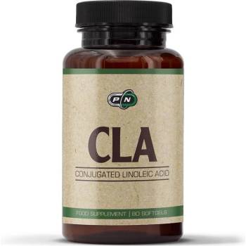 Pure Nutrition - CLA 800 mg - 80 дражета Pure Nutrition - CLA 800 mg - 80 дражета