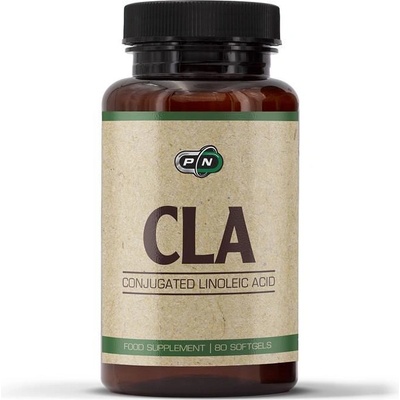 Pure Nutrition - CLA 800 mg - 80 дражета Pure Nutrition - CLA 800 mg - 80 дражета