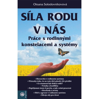Síla rodu v nás | Oksana Solodovnikovová