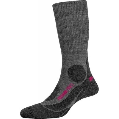 PAC TR 6.1 Trekking Merino Medium Melange Berry