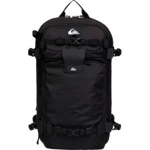 Quiksilver Раница за ски-туринг Quiksilver Platinium 25 Ski touring backpack - True Black - размер One Size (504-1697-0111)