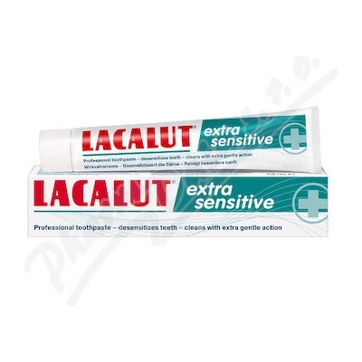 Lacalut Extra Sensitive 75 ml