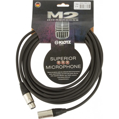 Klotz M2K1FM0750