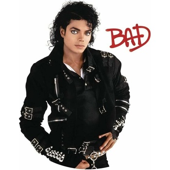 JACKSON, MICHAEL - BAD -PD- LP
