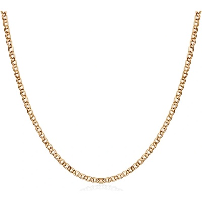 SAVICKI Синджирче Savicki: жълто злато, 585