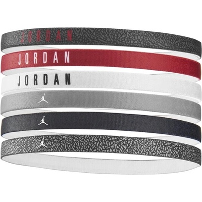 Nike JORDAN MW s 3PK BK/WH/BK barevná – Zbozi.Blesk.cz