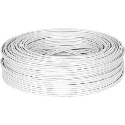 CABLETECH Koaxiálny kábel RG-59 +2 x 0,35mm 100m