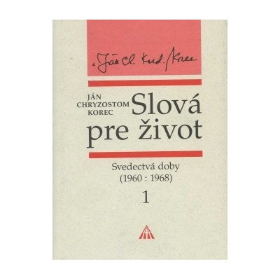 Slová pre život 1