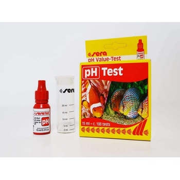 Sera pH Test 15 ml