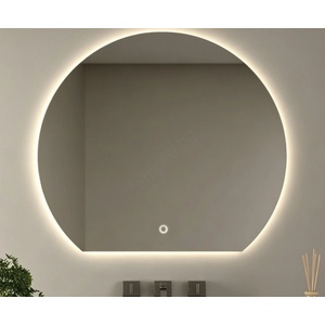 BRILAGI - LED огледало за баня ARCO LED/18W/230V 60x50 cm IP44 димируемо + CCT (BG6466)