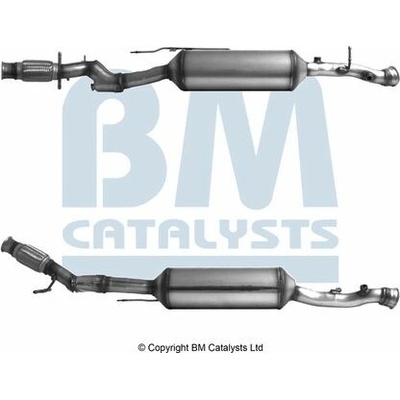 SCR katalyzátor BM Catalysts BM31039H