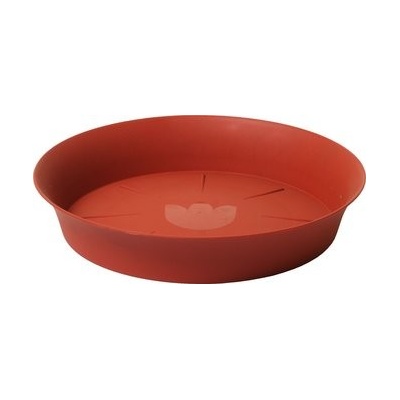 Plastia miska Tulipán - terakota 30 cm
