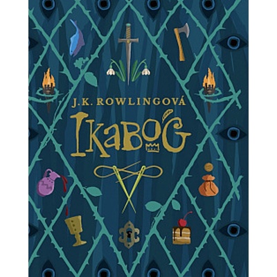 Ikabog - Joanne Kathleen Rowlingová