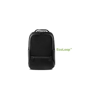 Dell EcoLoop Premier Backpack 15 PE1520P, Fits most laptops up to 15 (460-BCQK)