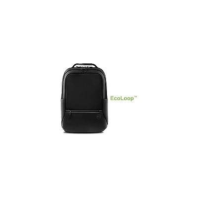 Dell EcoLoop Premier Backpack 15 PE1520P, Fits most laptops up to 15 (460-BCQK)